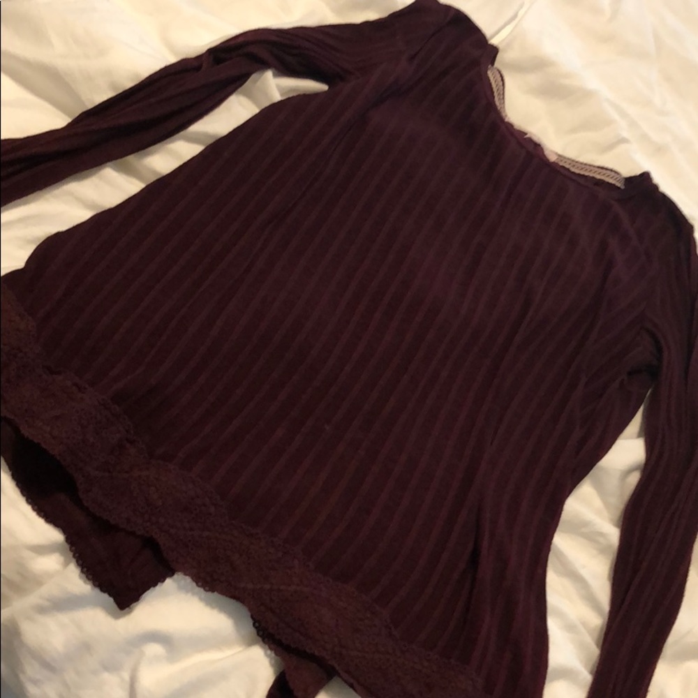 long sleeve top